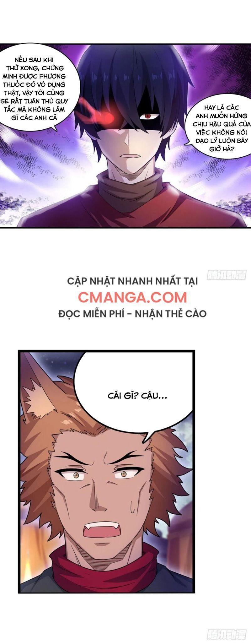 Vô Hạn Sứ đồ Và 12 Nữ Chiến Binh Chapter 89 - Trang 7