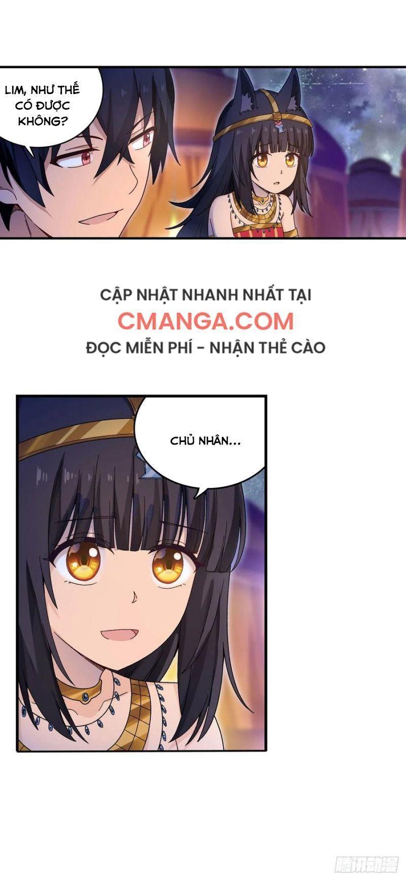 Vô Hạn Sứ đồ Và 12 Nữ Chiến Binh Chapter 89 - Trang 9