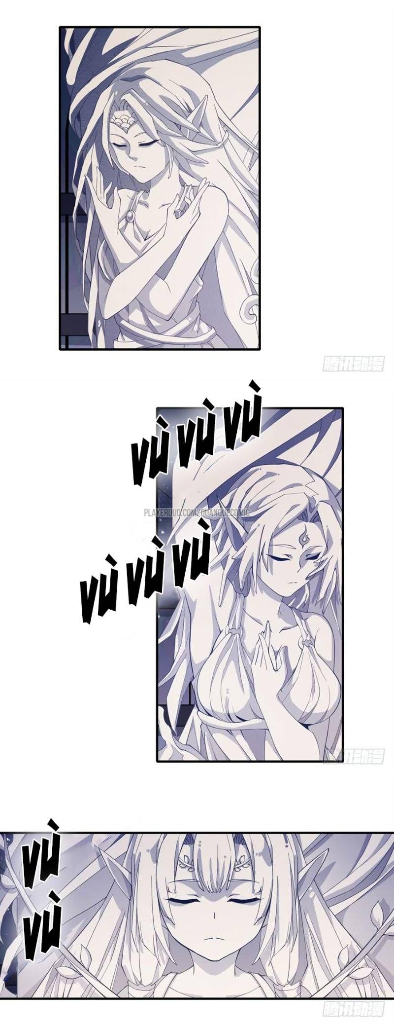 Vô Hạn Sứ đồ Và 12 Nữ Chiến Binh Chapter 9 - Trang 6