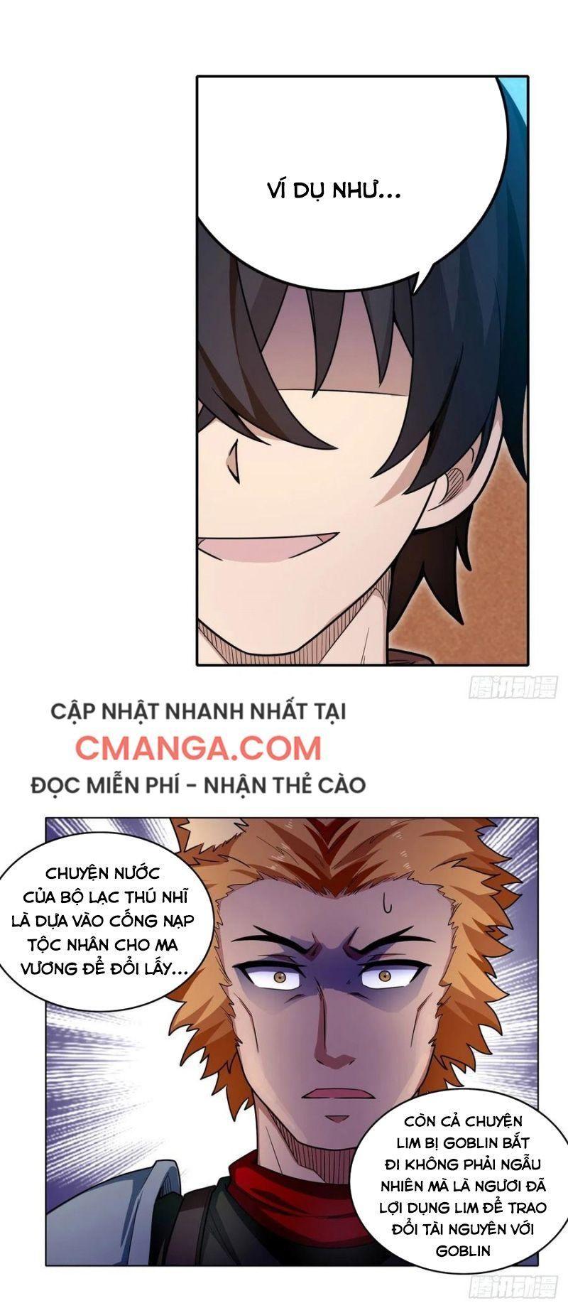 Vô Hạn Sứ đồ Và 12 Nữ Chiến Binh Chapter 90 - Trang 11
