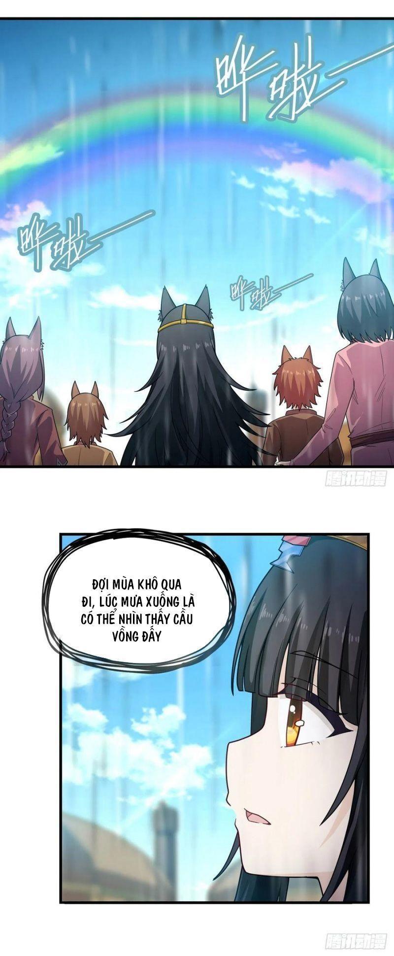 Vô Hạn Sứ đồ Và 12 Nữ Chiến Binh Chapter 90 - Trang 17