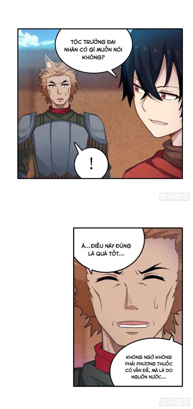 Vô Hạn Sứ đồ Và 12 Nữ Chiến Binh Chapter 90 - Trang 2