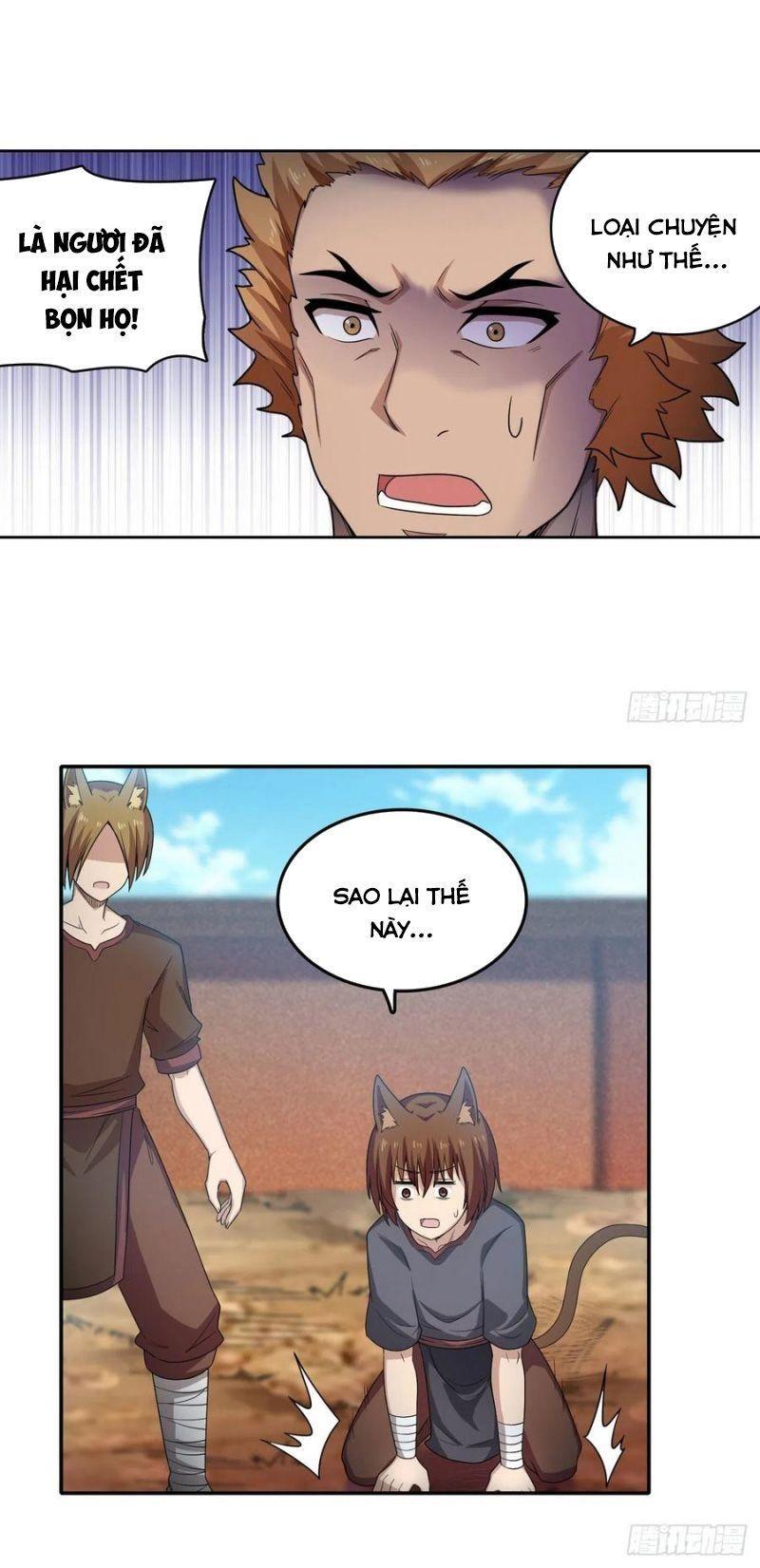 Vô Hạn Sứ đồ Và 12 Nữ Chiến Binh Chapter 90 - Trang 3
