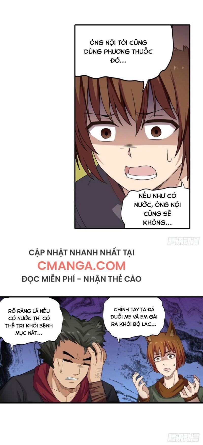 Vô Hạn Sứ đồ Và 12 Nữ Chiến Binh Chapter 90 - Trang 4