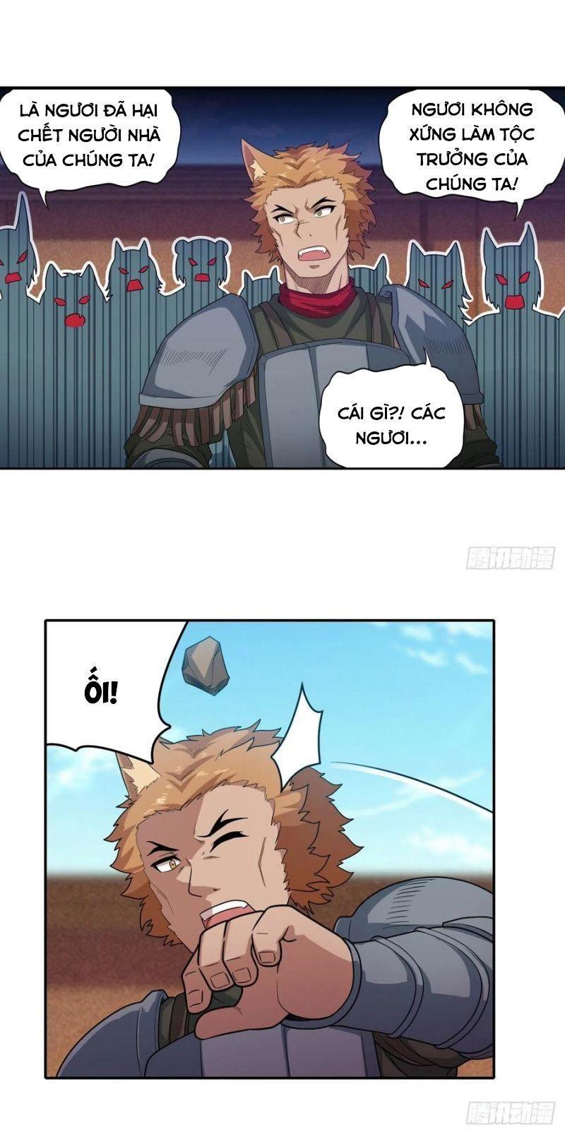 Vô Hạn Sứ đồ Và 12 Nữ Chiến Binh Chapter 90 - Trang 5