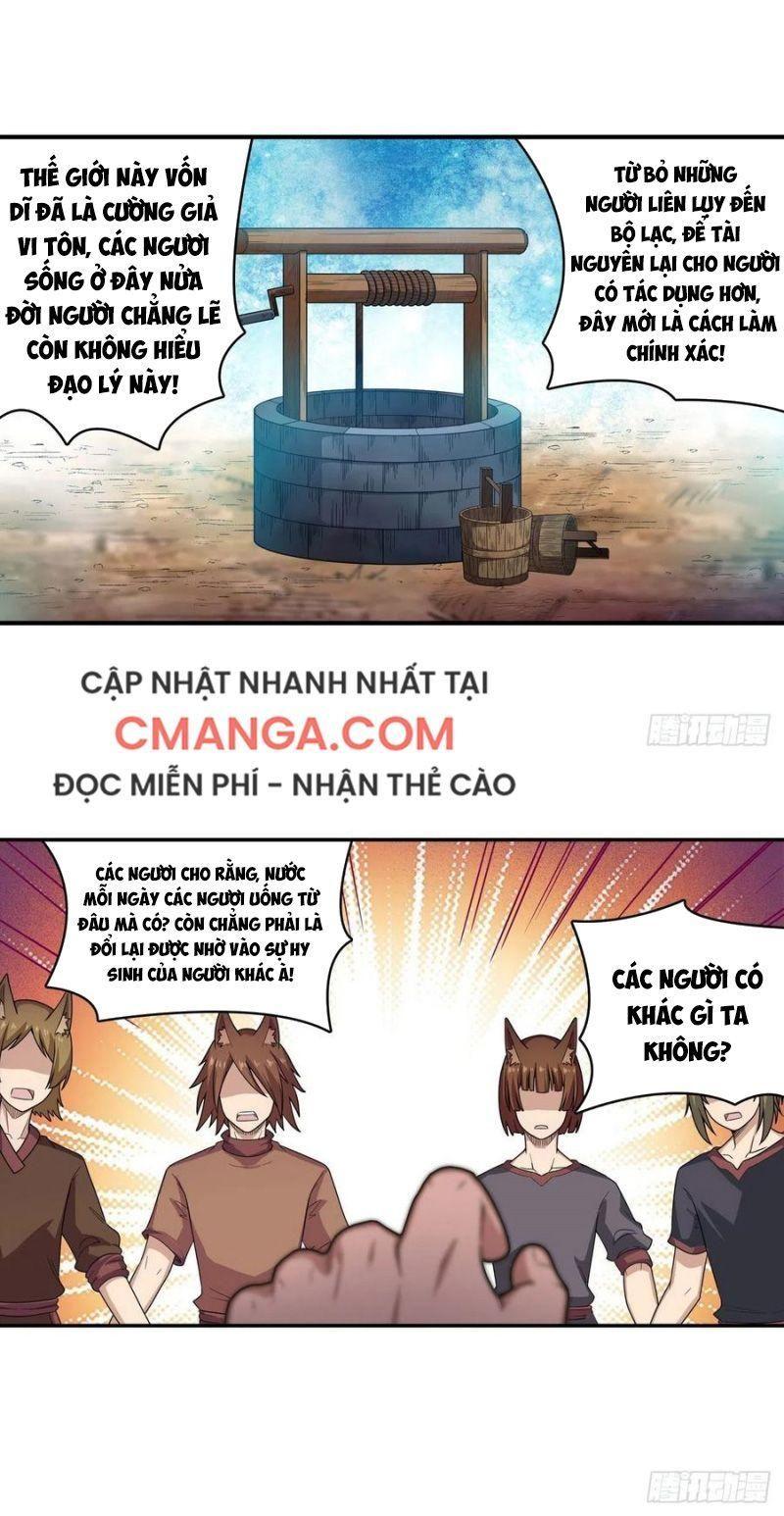Vô Hạn Sứ đồ Và 12 Nữ Chiến Binh Chapter 90 - Trang 8