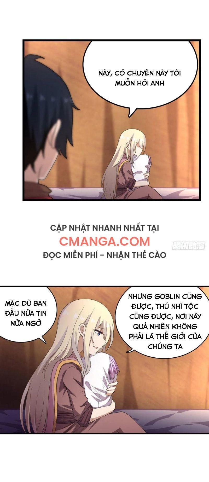 Vô Hạn Sứ đồ Và 12 Nữ Chiến Binh Chapter 91 - Trang 11