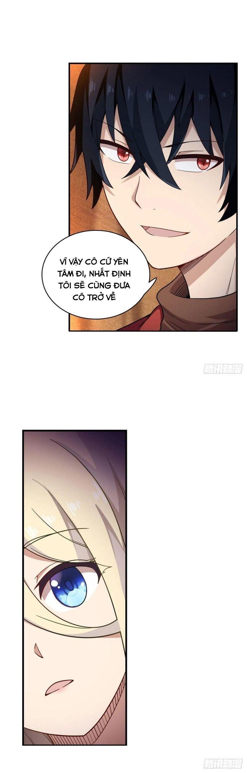 Vô Hạn Sứ đồ Và 12 Nữ Chiến Binh Chapter 91 - Trang 13