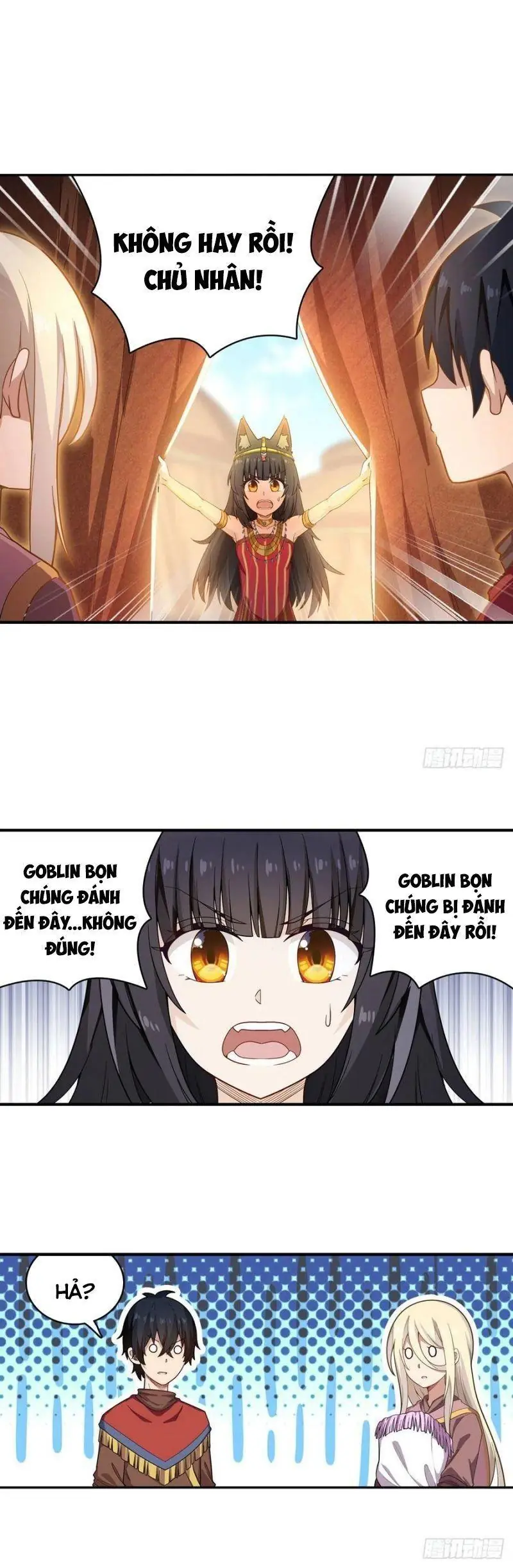 Vô Hạn Sứ đồ Và 12 Nữ Chiến Binh Chapter 91 - Trang 14