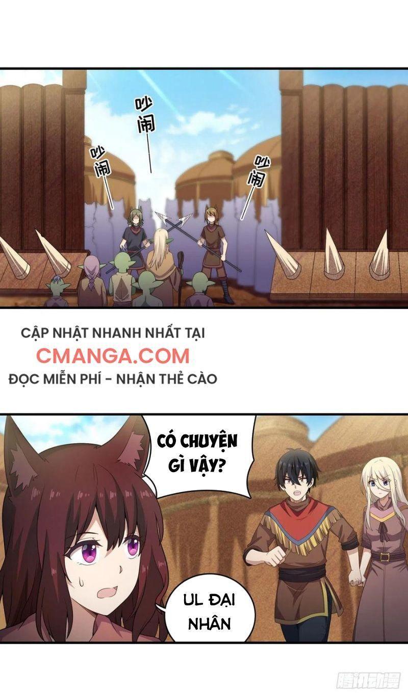 Vô Hạn Sứ đồ Và 12 Nữ Chiến Binh Chapter 91 - Trang 15