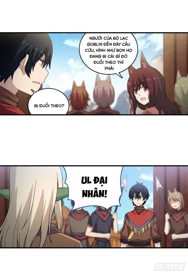 Vô Hạn Sứ đồ Và 12 Nữ Chiến Binh Chapter 91 - Trang 16