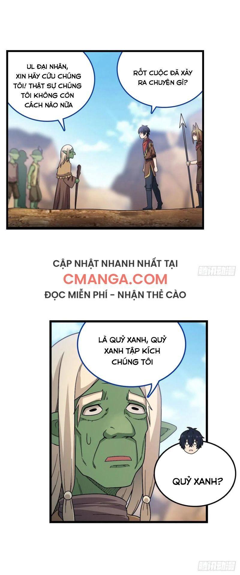 Vô Hạn Sứ đồ Và 12 Nữ Chiến Binh Chapter 91 - Trang 17
