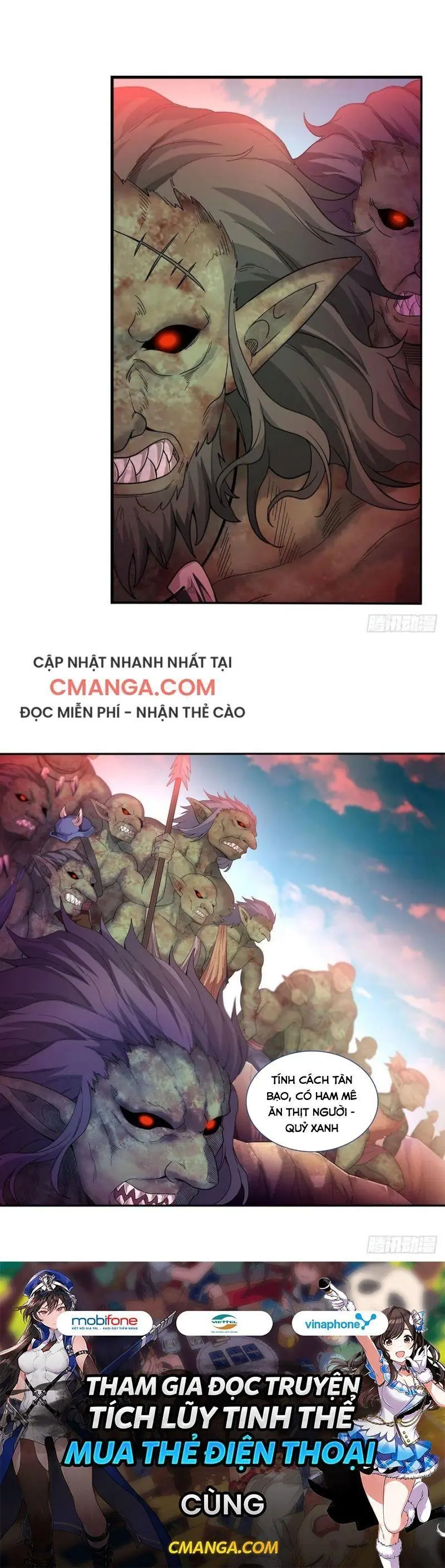 Vô Hạn Sứ đồ Và 12 Nữ Chiến Binh Chapter 91 - Trang 19