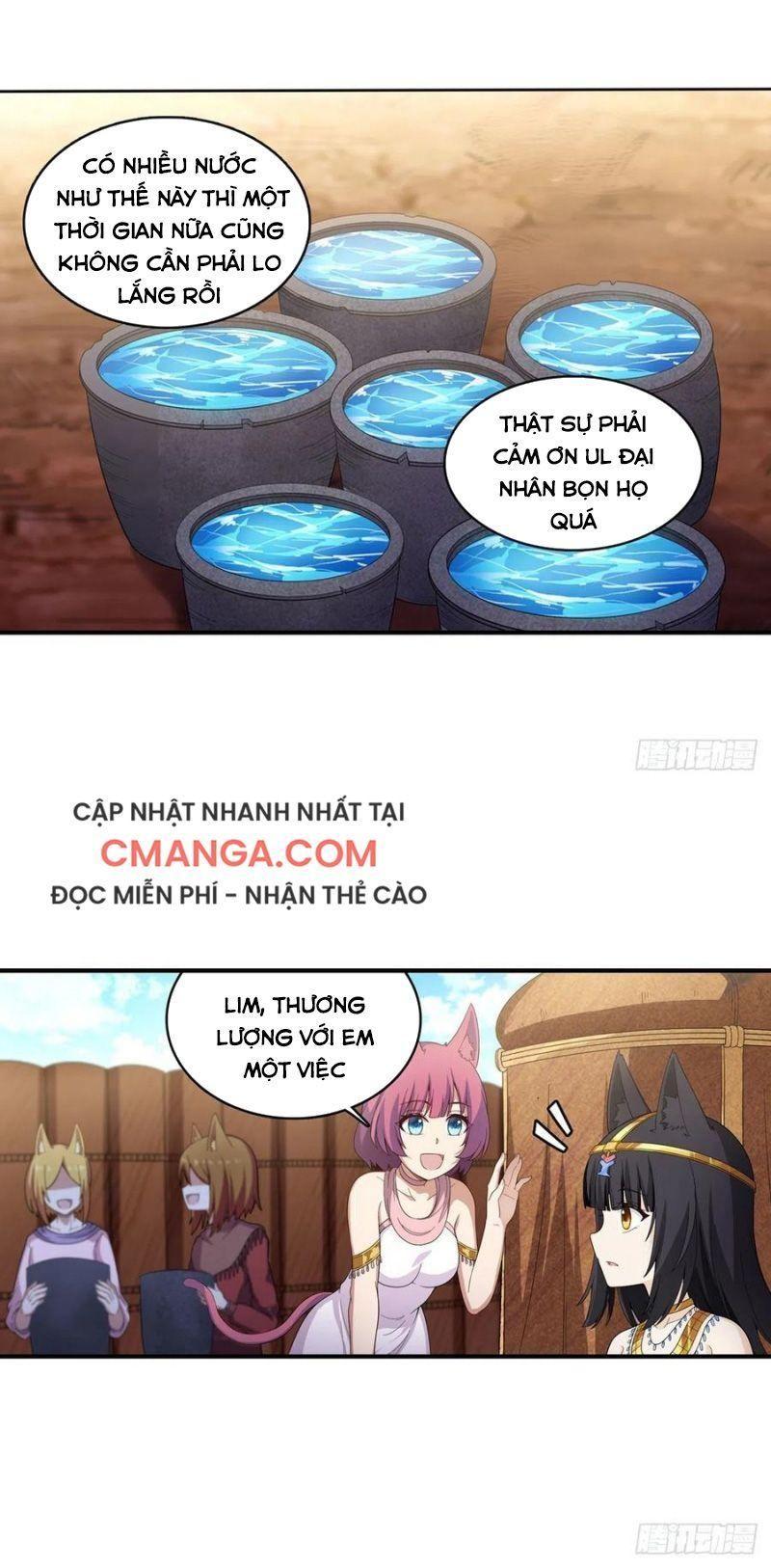 Vô Hạn Sứ đồ Và 12 Nữ Chiến Binh Chapter 91 - Trang 2
