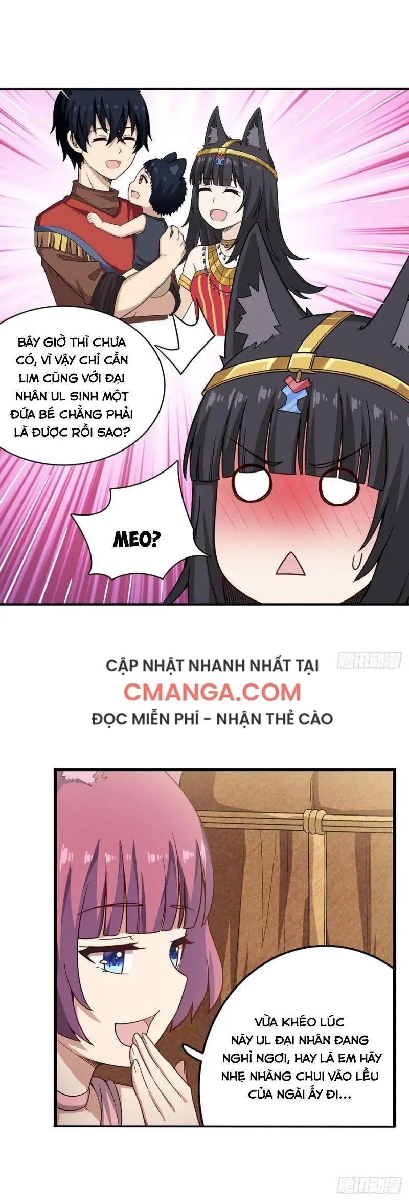 Vô Hạn Sứ đồ Và 12 Nữ Chiến Binh Chapter 91 - Trang 5