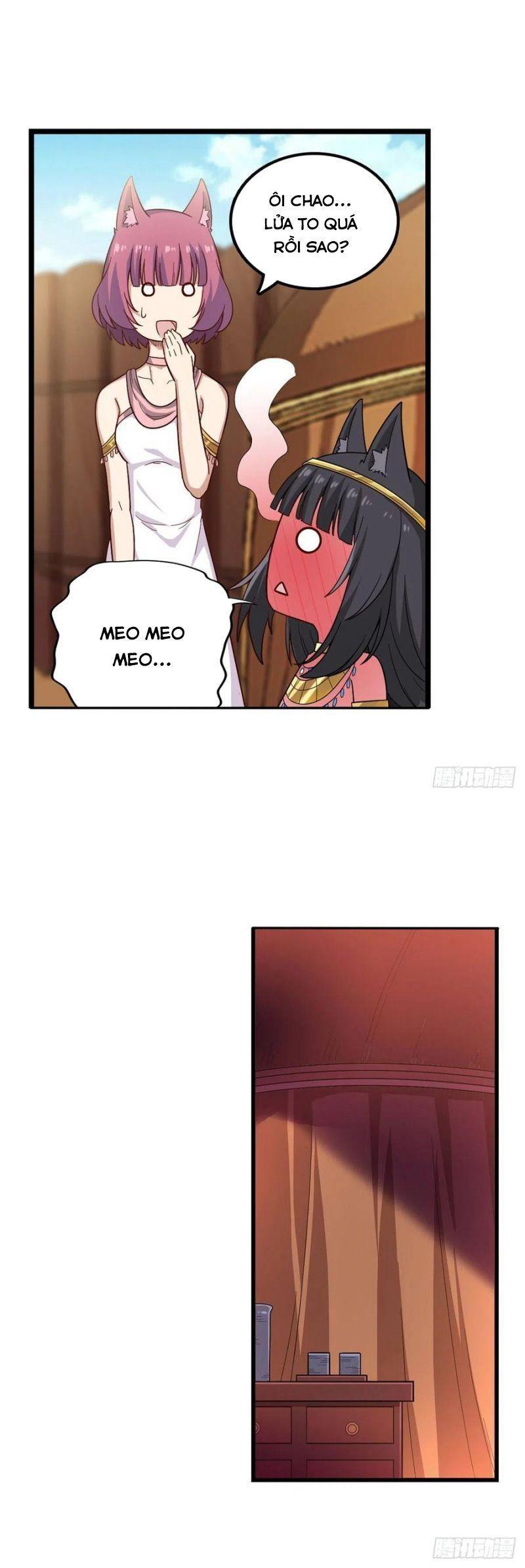 Vô Hạn Sứ đồ Và 12 Nữ Chiến Binh Chapter 91 - Trang 6