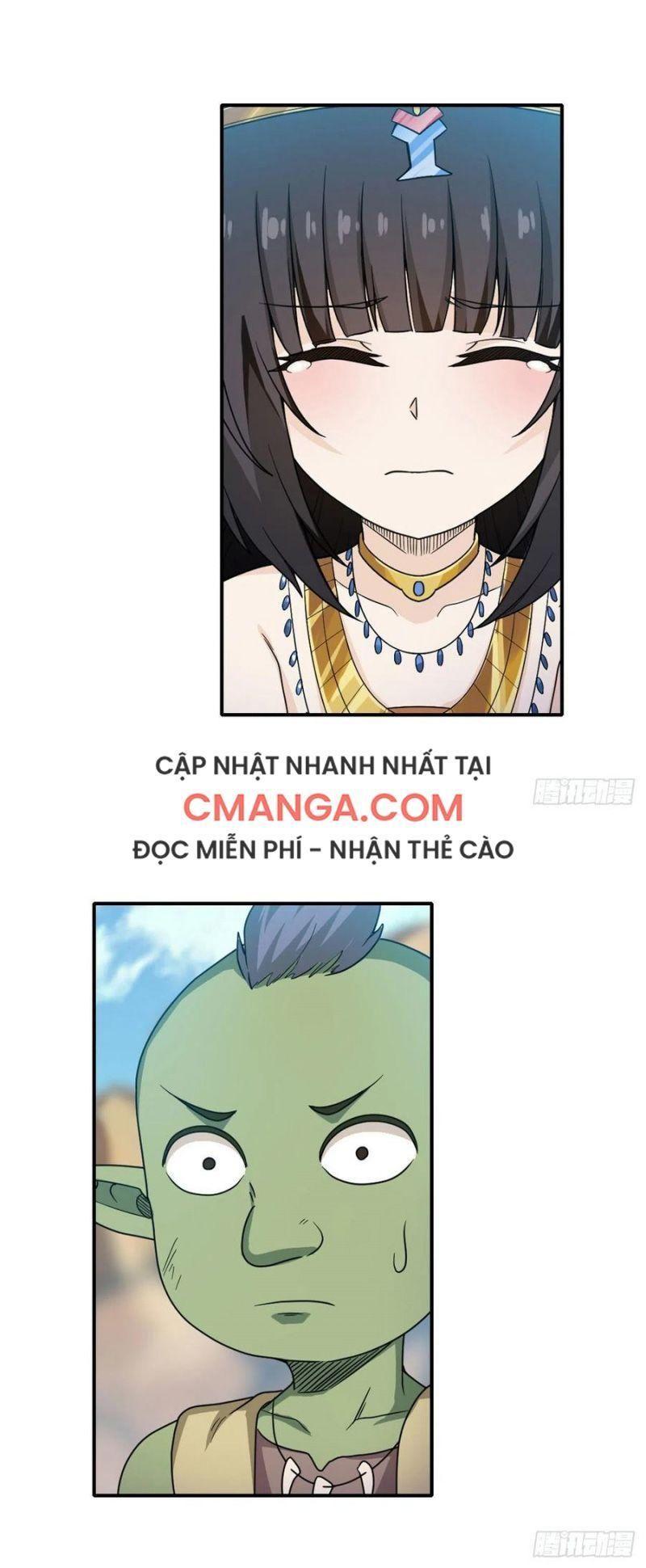 Vô Hạn Sứ đồ Và 12 Nữ Chiến Binh Chapter 92 - Trang 10