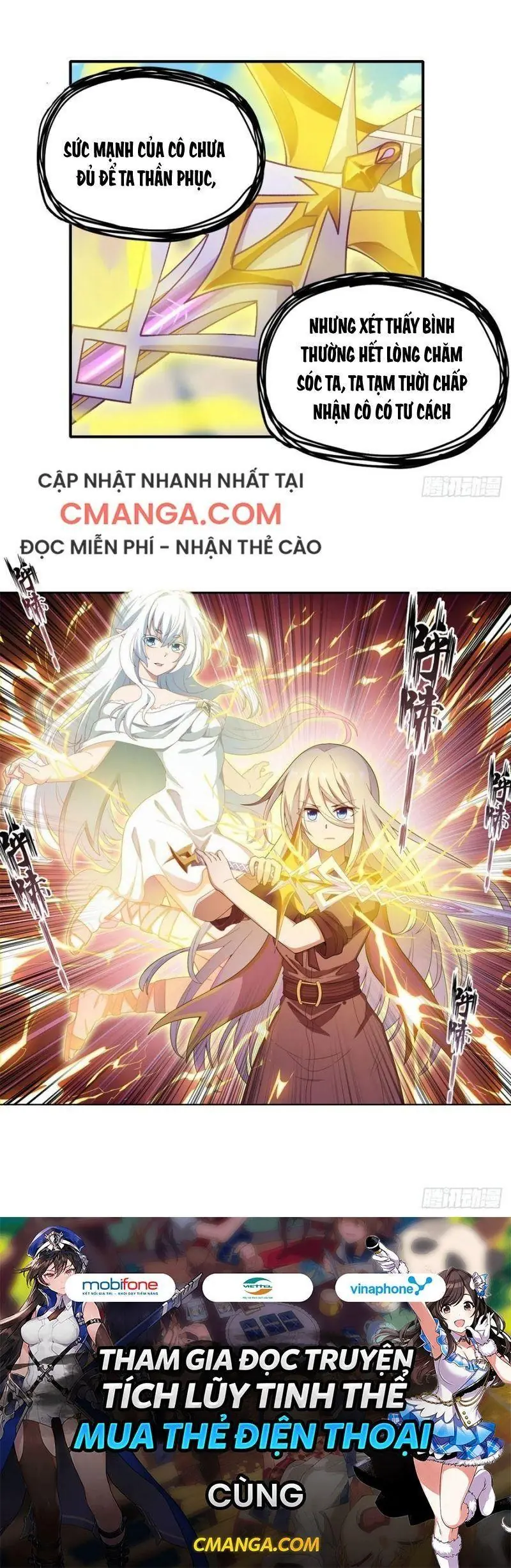 Vô Hạn Sứ đồ Và 12 Nữ Chiến Binh Chapter 92 - Trang 20