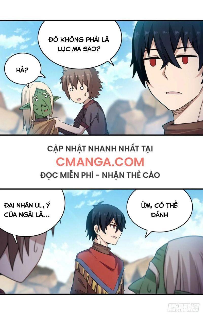 Vô Hạn Sứ đồ Và 12 Nữ Chiến Binh Chapter 92 - Trang 4
