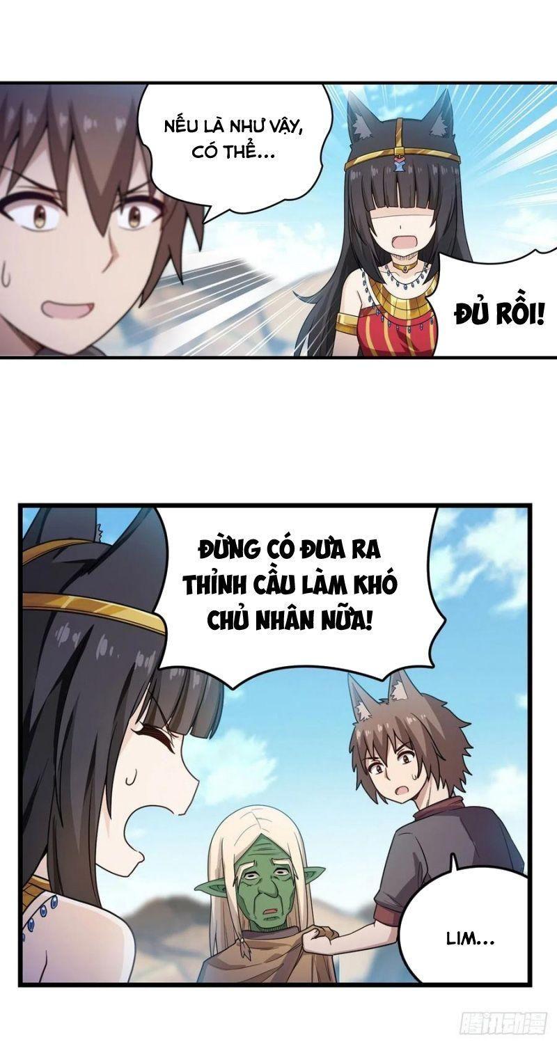 Vô Hạn Sứ đồ Và 12 Nữ Chiến Binh Chapter 92 - Trang 5