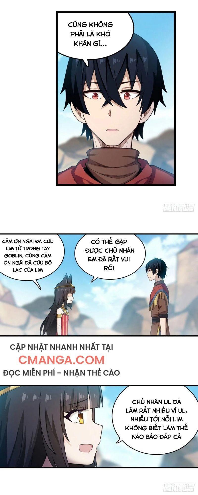 Vô Hạn Sứ đồ Và 12 Nữ Chiến Binh Chapter 92 - Trang 6