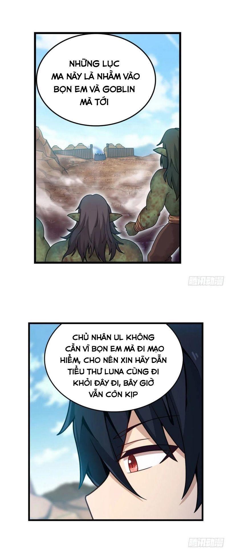 Vô Hạn Sứ đồ Và 12 Nữ Chiến Binh Chapter 92 - Trang 7