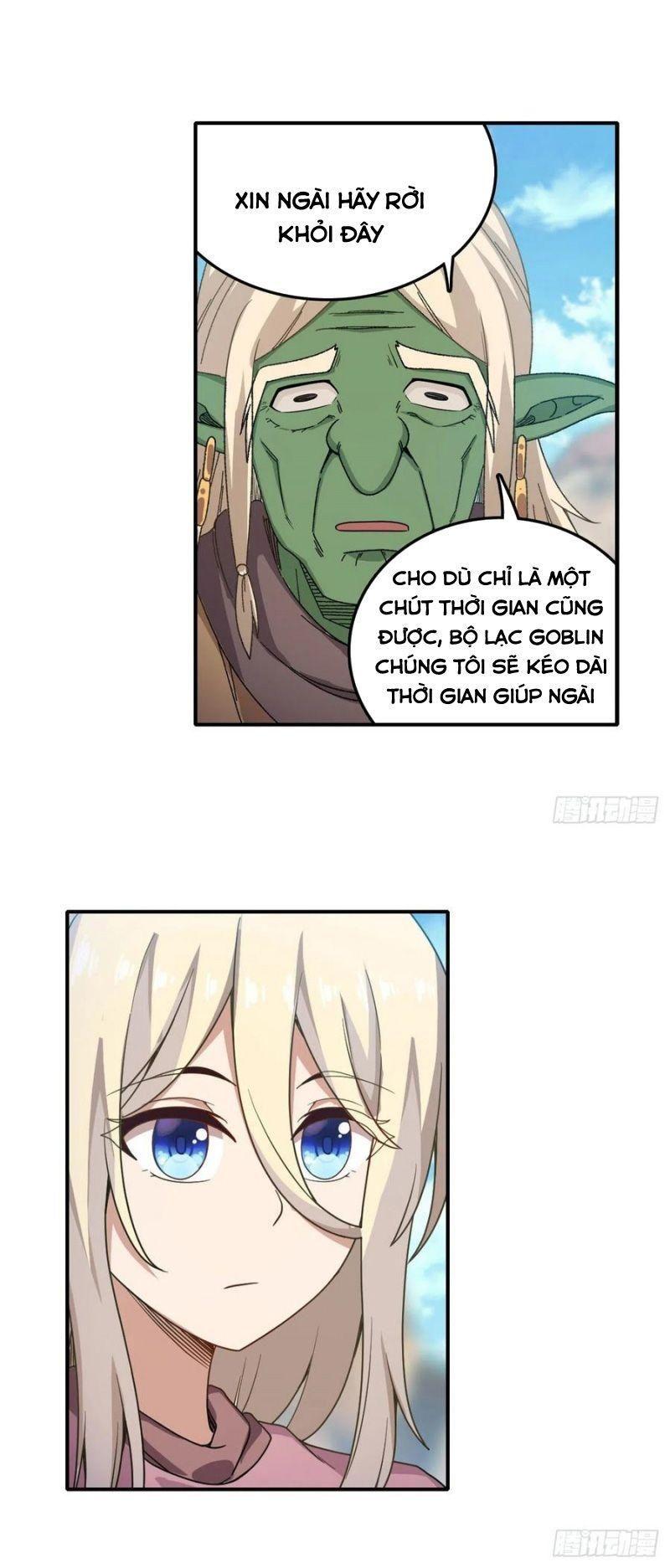 Vô Hạn Sứ đồ Và 12 Nữ Chiến Binh Chapter 92 - Trang 9
