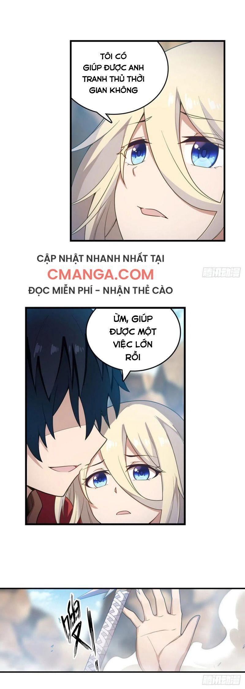 Vô Hạn Sứ đồ Và 12 Nữ Chiến Binh Chapter 93 - Trang 10