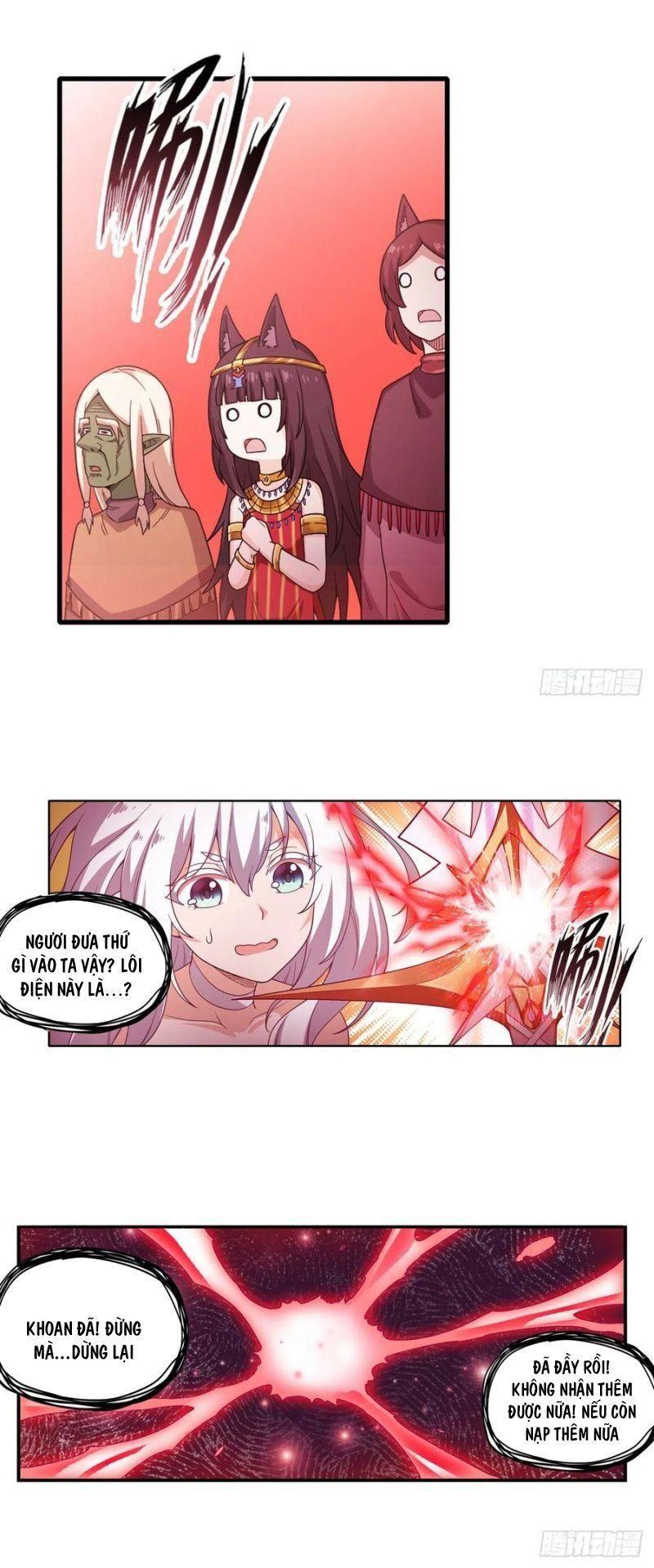 Vô Hạn Sứ đồ Và 12 Nữ Chiến Binh Chapter 93 - Trang 15