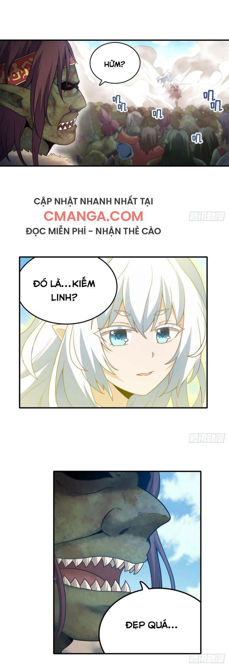 Vô Hạn Sứ đồ Và 12 Nữ Chiến Binh Chapter 93 - Trang 2