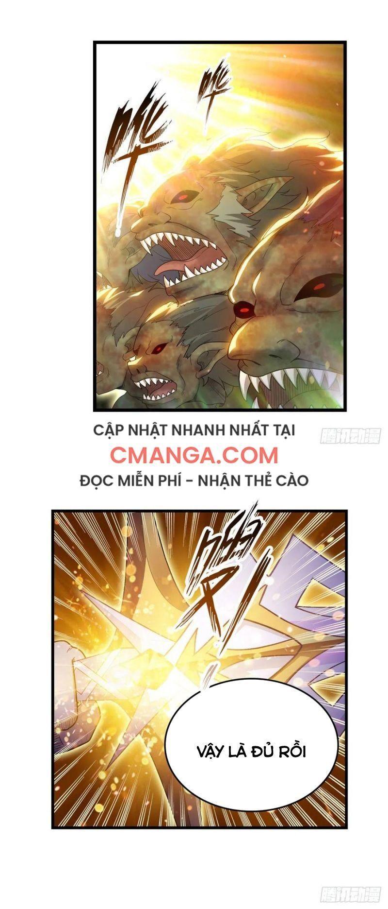 Vô Hạn Sứ đồ Và 12 Nữ Chiến Binh Chapter 93 - Trang 4