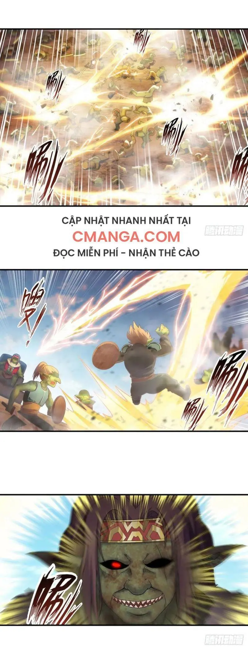 Vô Hạn Sứ đồ Và 12 Nữ Chiến Binh Chapter 93 - Trang 6
