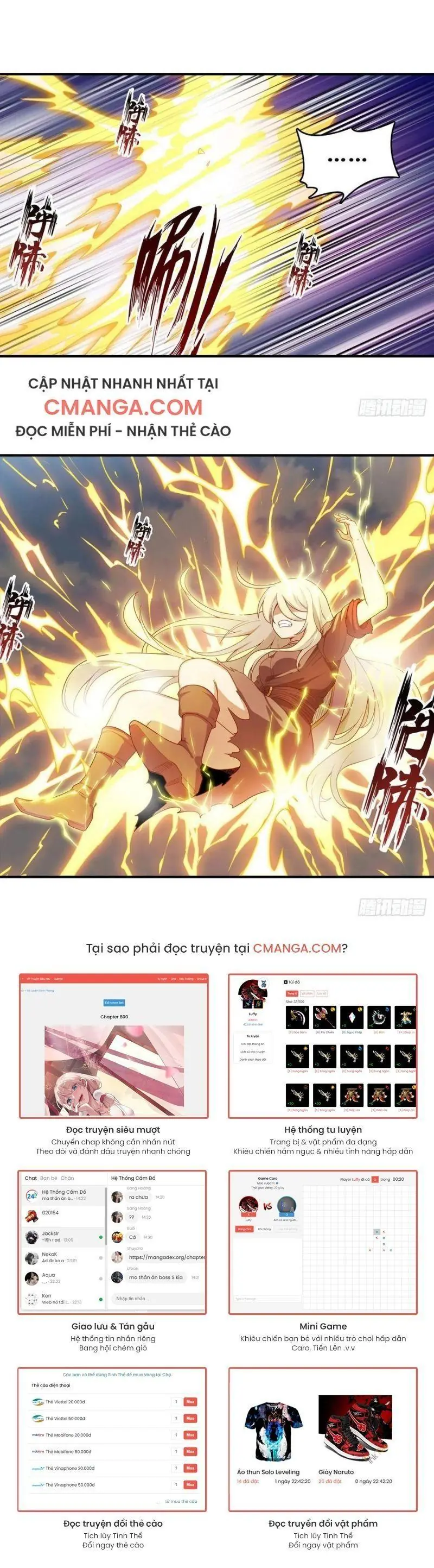 Vô Hạn Sứ đồ Và 12 Nữ Chiến Binh Chapter 93 - Trang 8