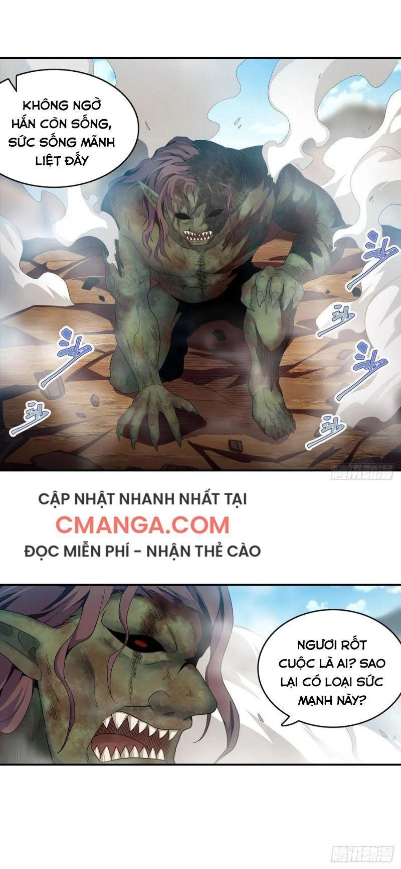 Vô Hạn Sứ đồ Và 12 Nữ Chiến Binh Chapter 94 - Trang 10