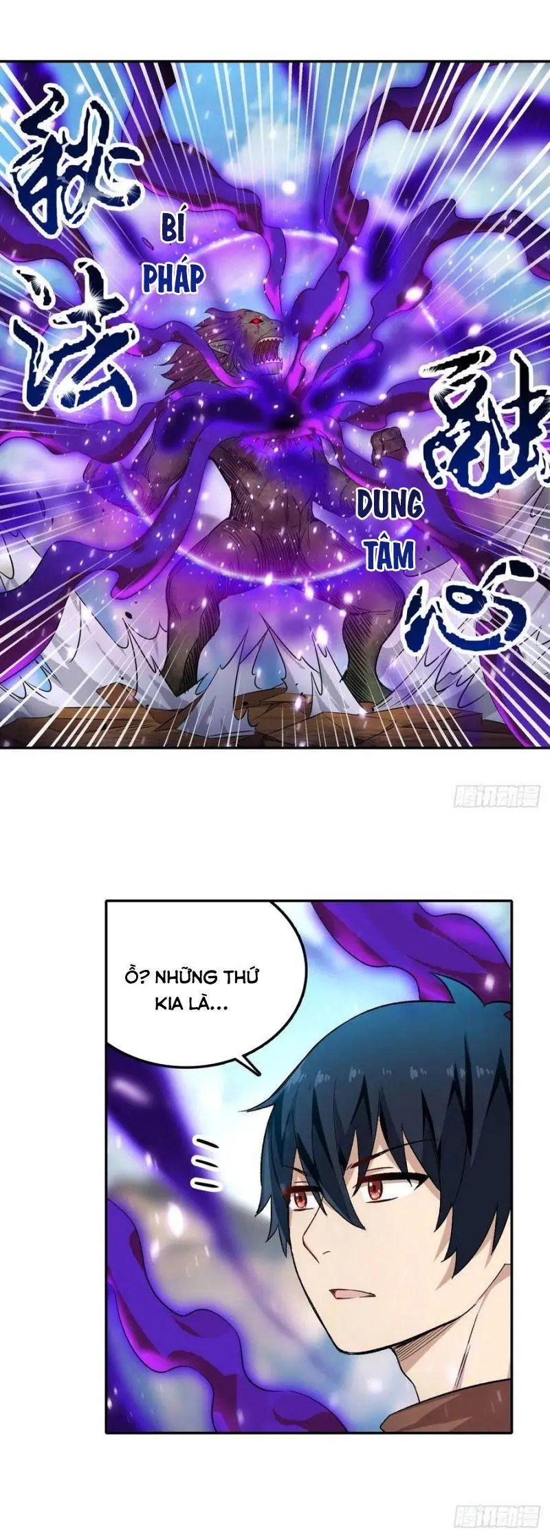 Vô Hạn Sứ đồ Và 12 Nữ Chiến Binh Chapter 94 - Trang 12