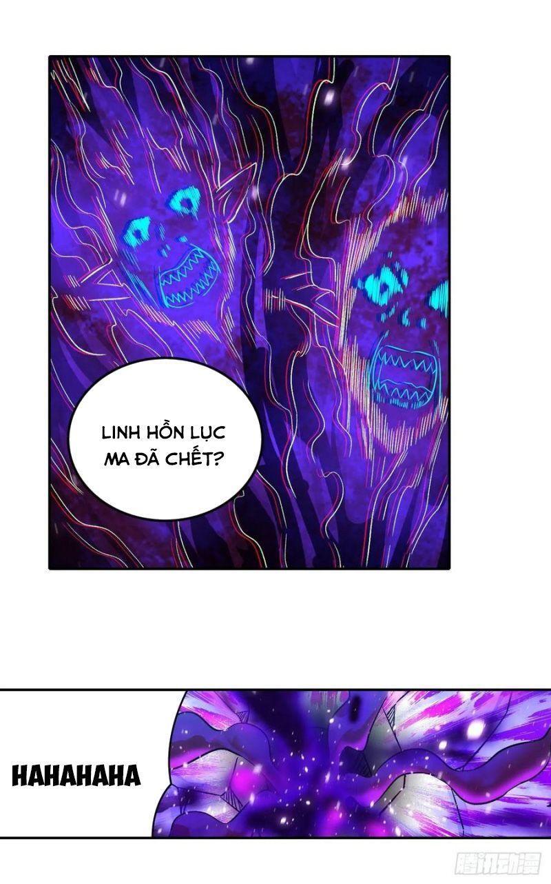Vô Hạn Sứ đồ Và 12 Nữ Chiến Binh Chapter 94 - Trang 13