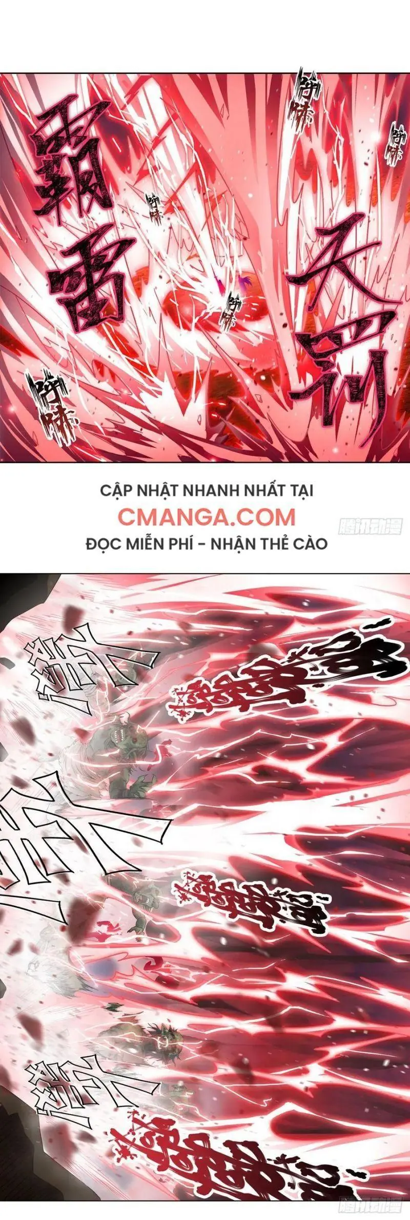 Vô Hạn Sứ đồ Và 12 Nữ Chiến Binh Chapter 94 - Trang 3