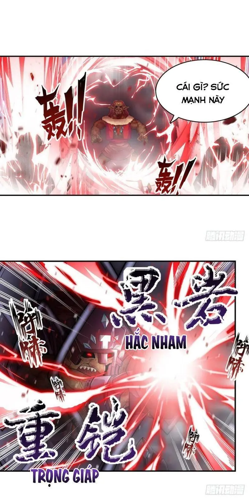 Vô Hạn Sứ đồ Và 12 Nữ Chiến Binh Chapter 94 - Trang 4