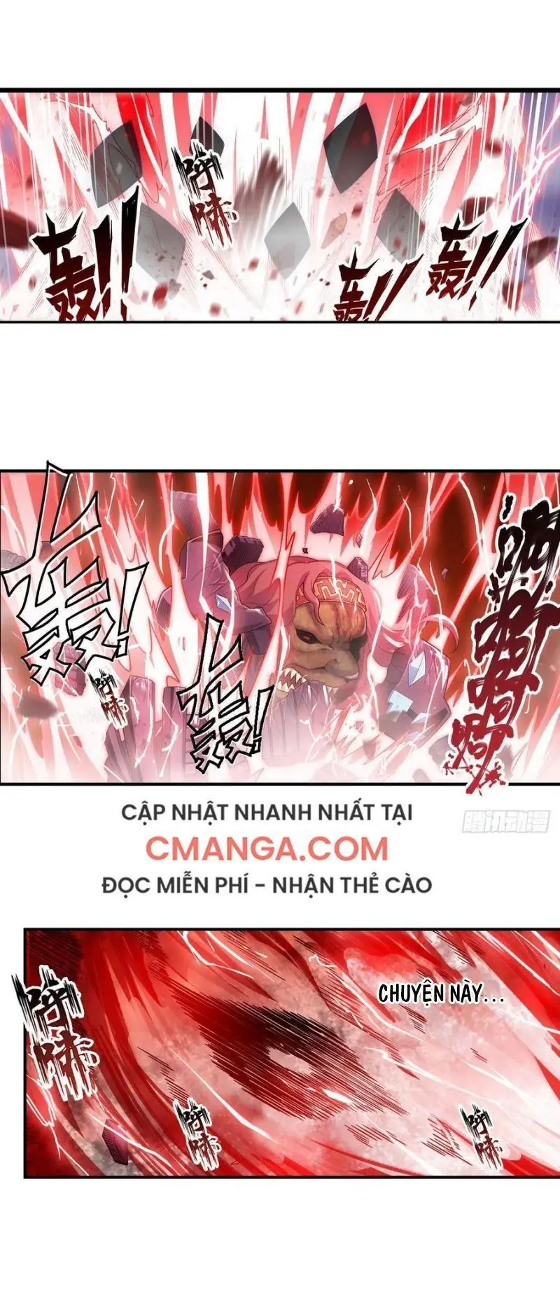 Vô Hạn Sứ đồ Và 12 Nữ Chiến Binh Chapter 94 - Trang 5