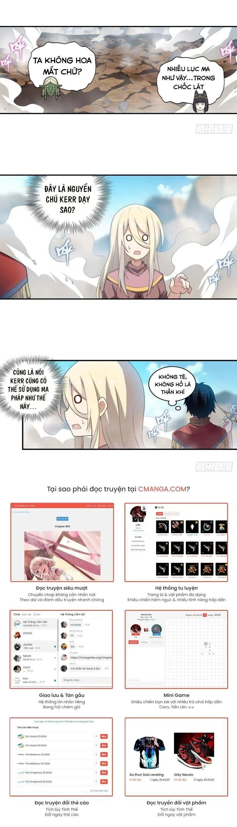 Vô Hạn Sứ đồ Và 12 Nữ Chiến Binh Chapter 94 - Trang 7