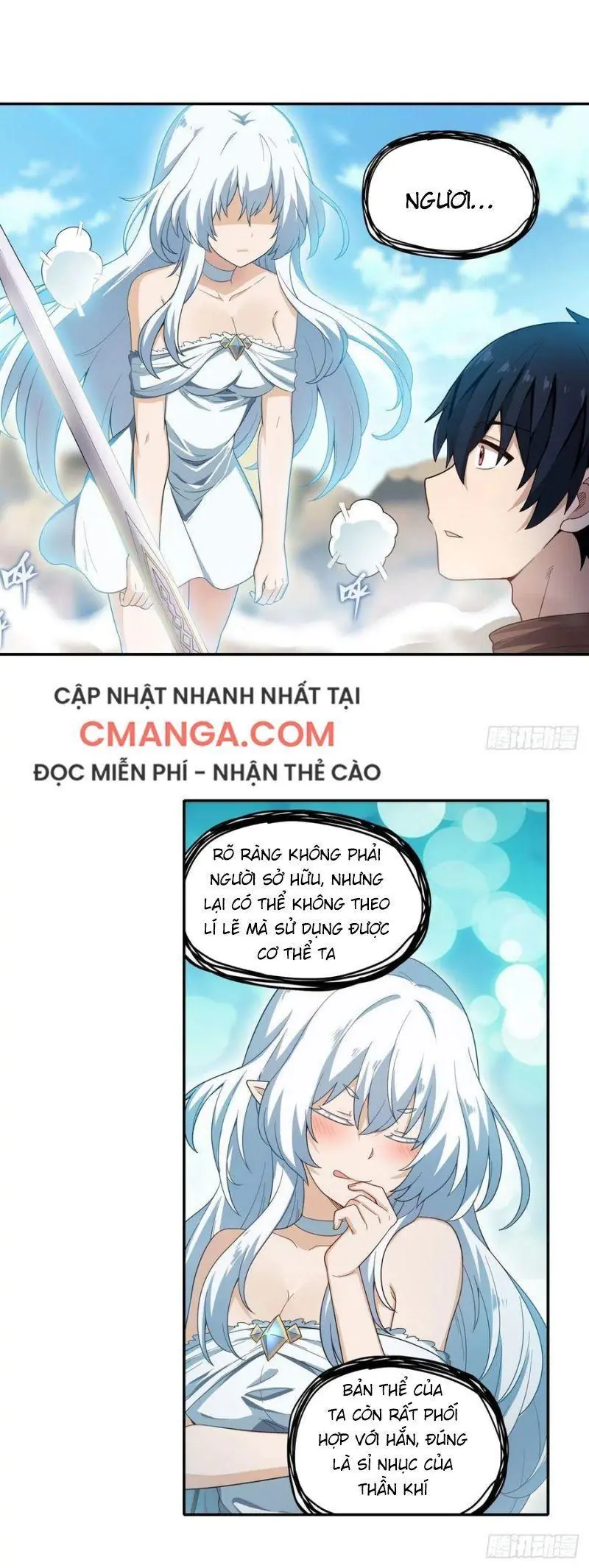 Vô Hạn Sứ đồ Và 12 Nữ Chiến Binh Chapter 94 - Trang 8