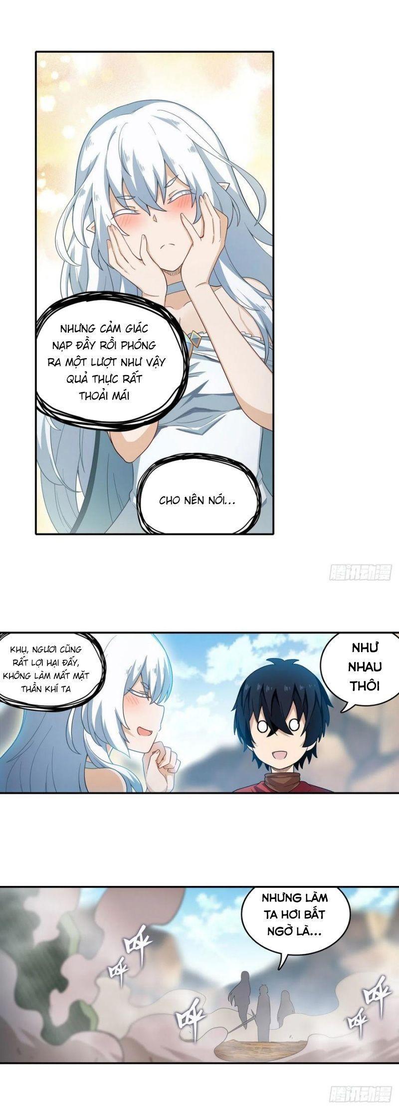 Vô Hạn Sứ đồ Và 12 Nữ Chiến Binh Chapter 94 - Trang 9