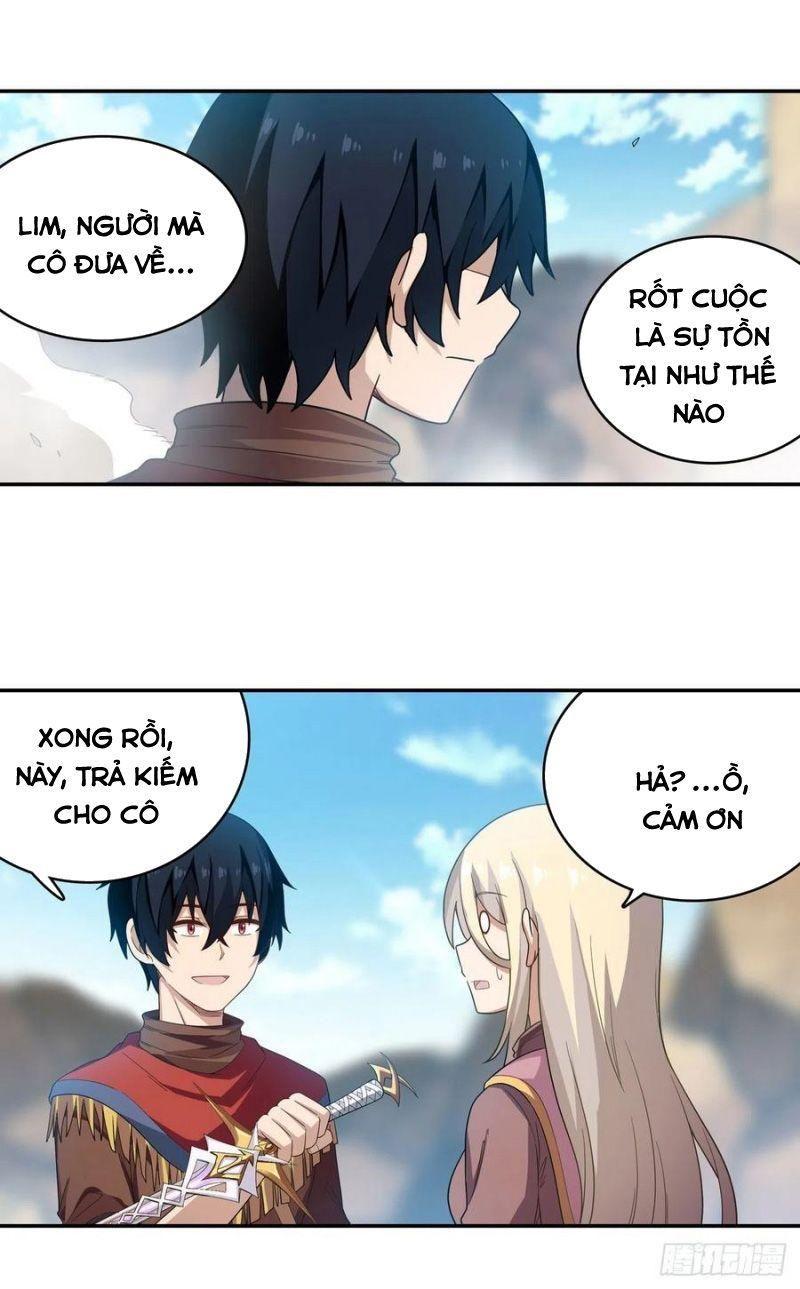 Vô Hạn Sứ đồ Và 12 Nữ Chiến Binh Chapter 95 - Trang 11