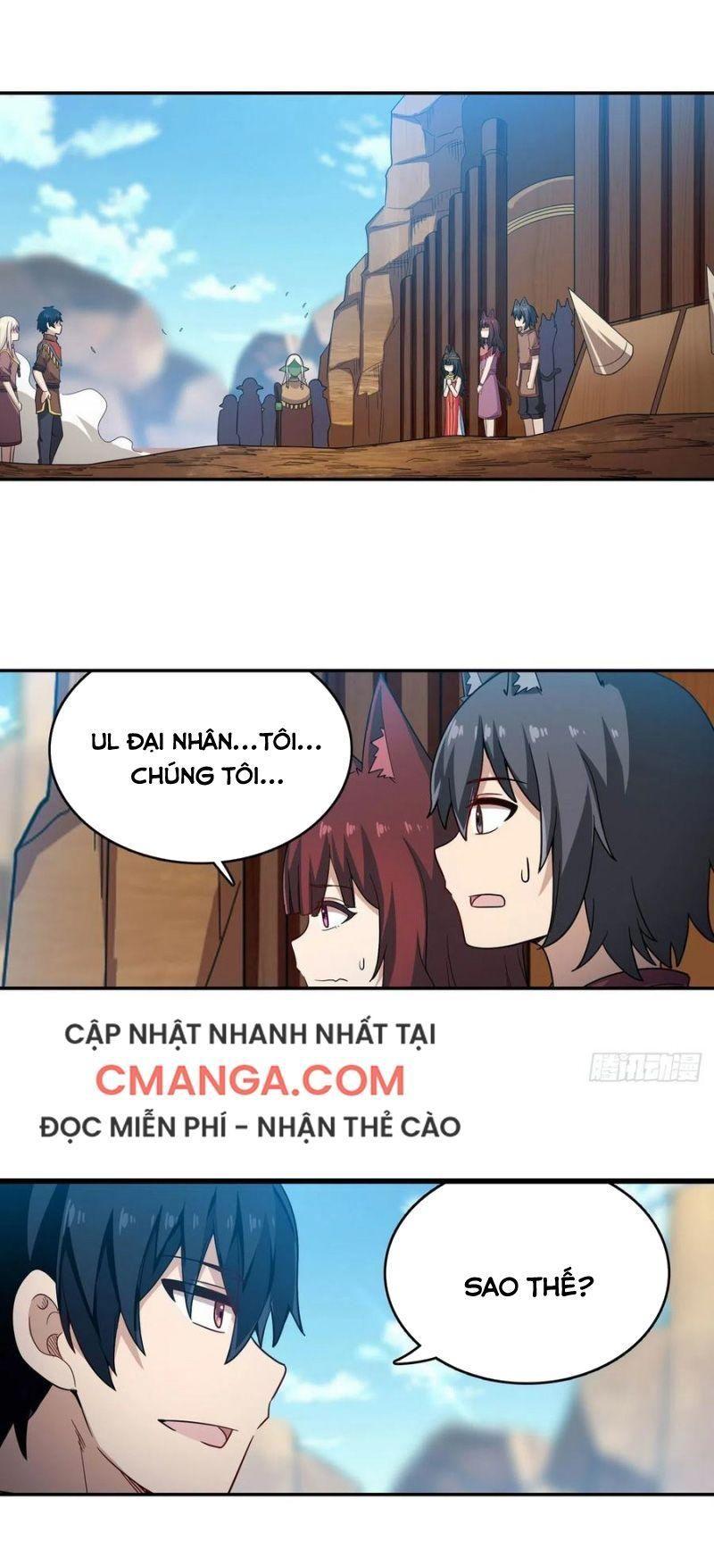 Vô Hạn Sứ đồ Và 12 Nữ Chiến Binh Chapter 95 - Trang 14
