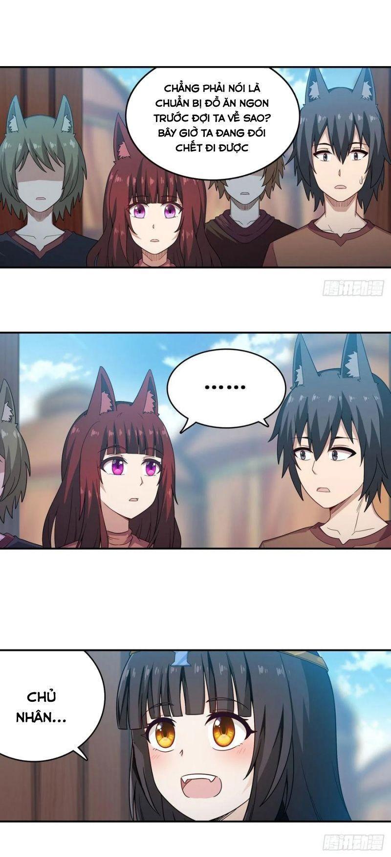 Vô Hạn Sứ đồ Và 12 Nữ Chiến Binh Chapter 95 - Trang 15