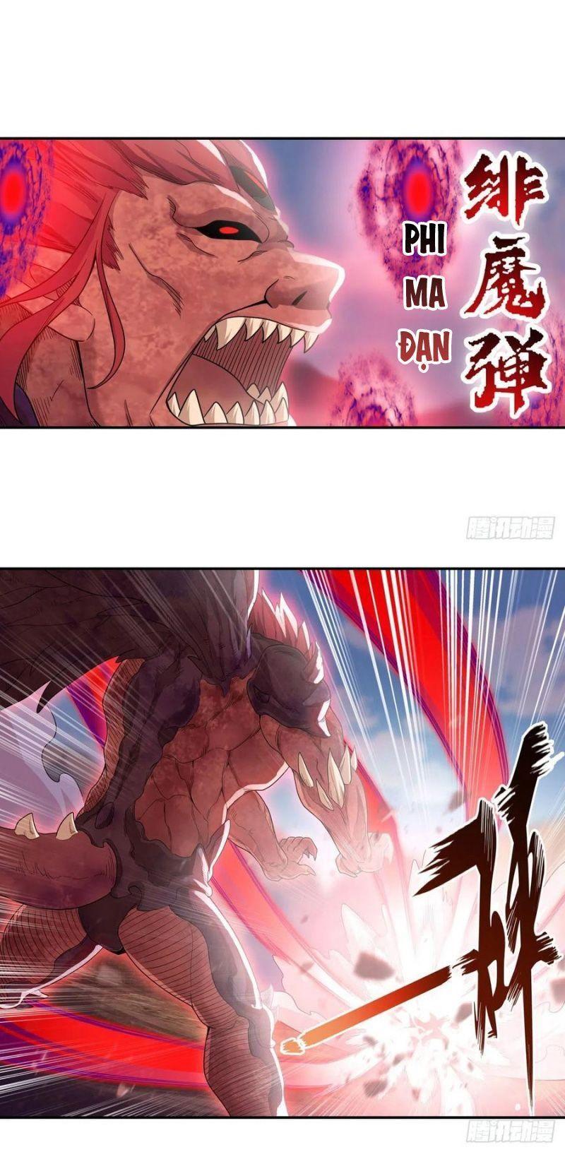 Vô Hạn Sứ đồ Và 12 Nữ Chiến Binh Chapter 95 - Trang 3