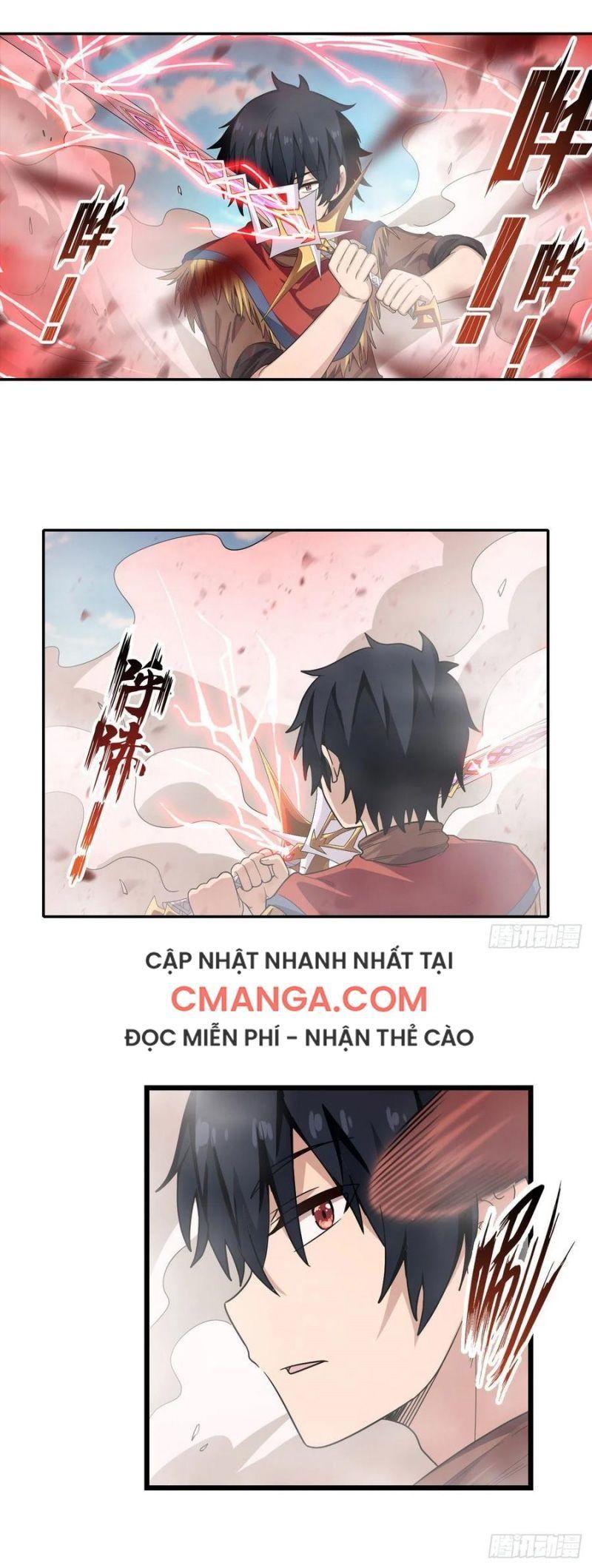 Vô Hạn Sứ đồ Và 12 Nữ Chiến Binh Chapter 95 - Trang 4
