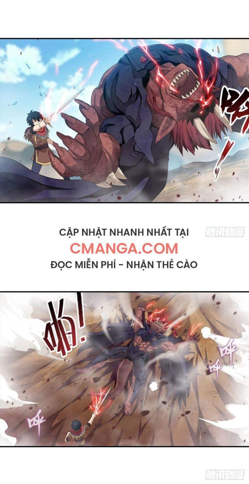 Vô Hạn Sứ đồ Và 12 Nữ Chiến Binh Chapter 95 - Trang 9