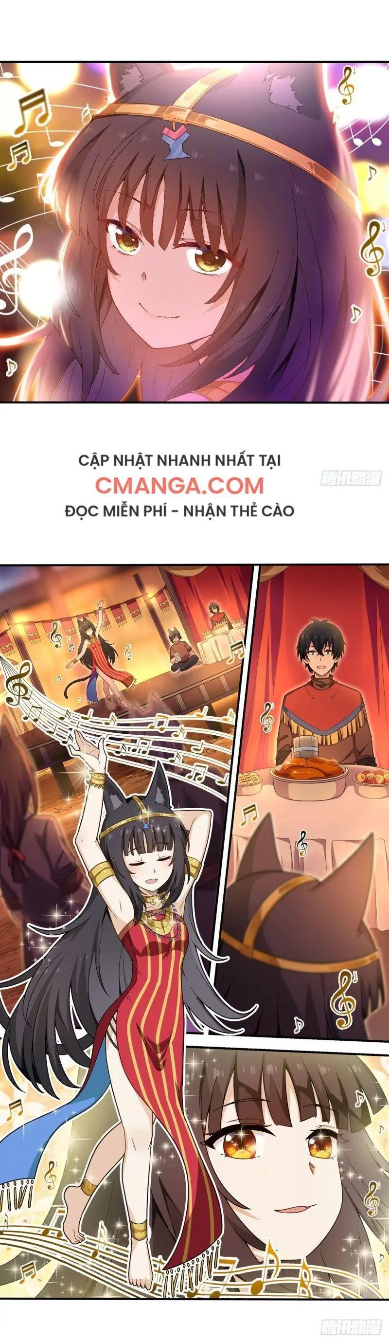 Vô Hạn Sứ đồ Và 12 Nữ Chiến Binh Chapter 96 - Trang 12