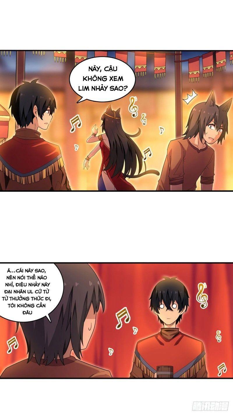 Vô Hạn Sứ đồ Và 12 Nữ Chiến Binh Chapter 96 - Trang 13